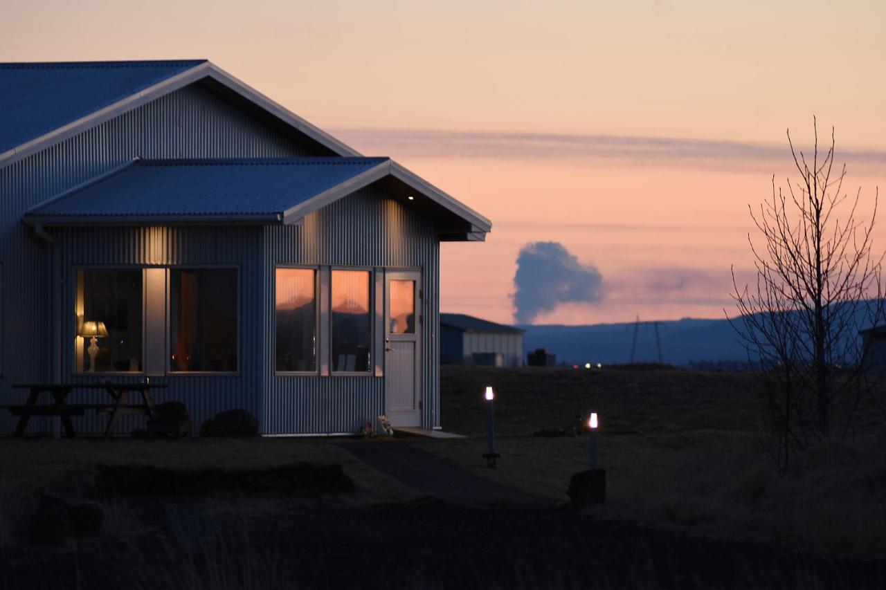 Lambastadir Guesthouse Selfoss Exterior photo