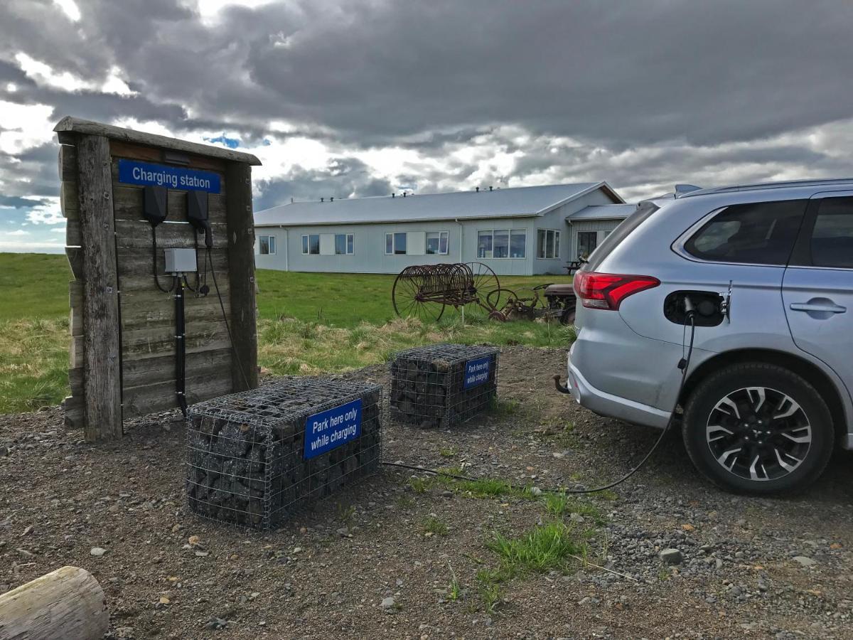 Lambastadir Guesthouse Selfoss Exterior photo