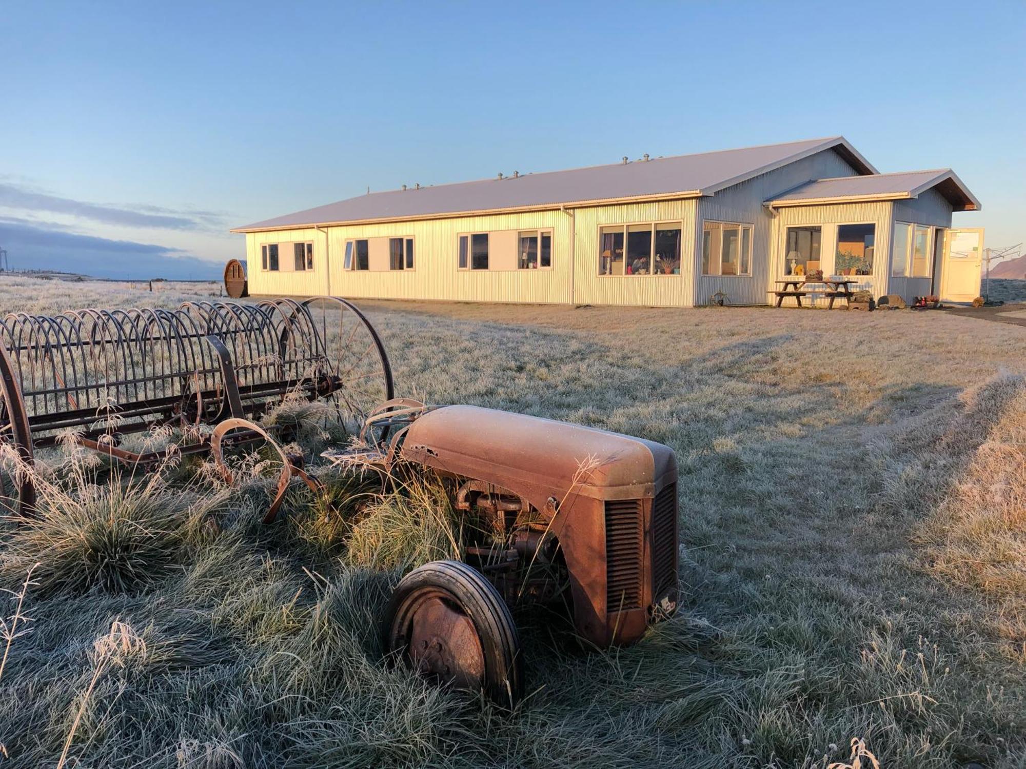 Lambastadir Guesthouse Selfoss Exterior photo