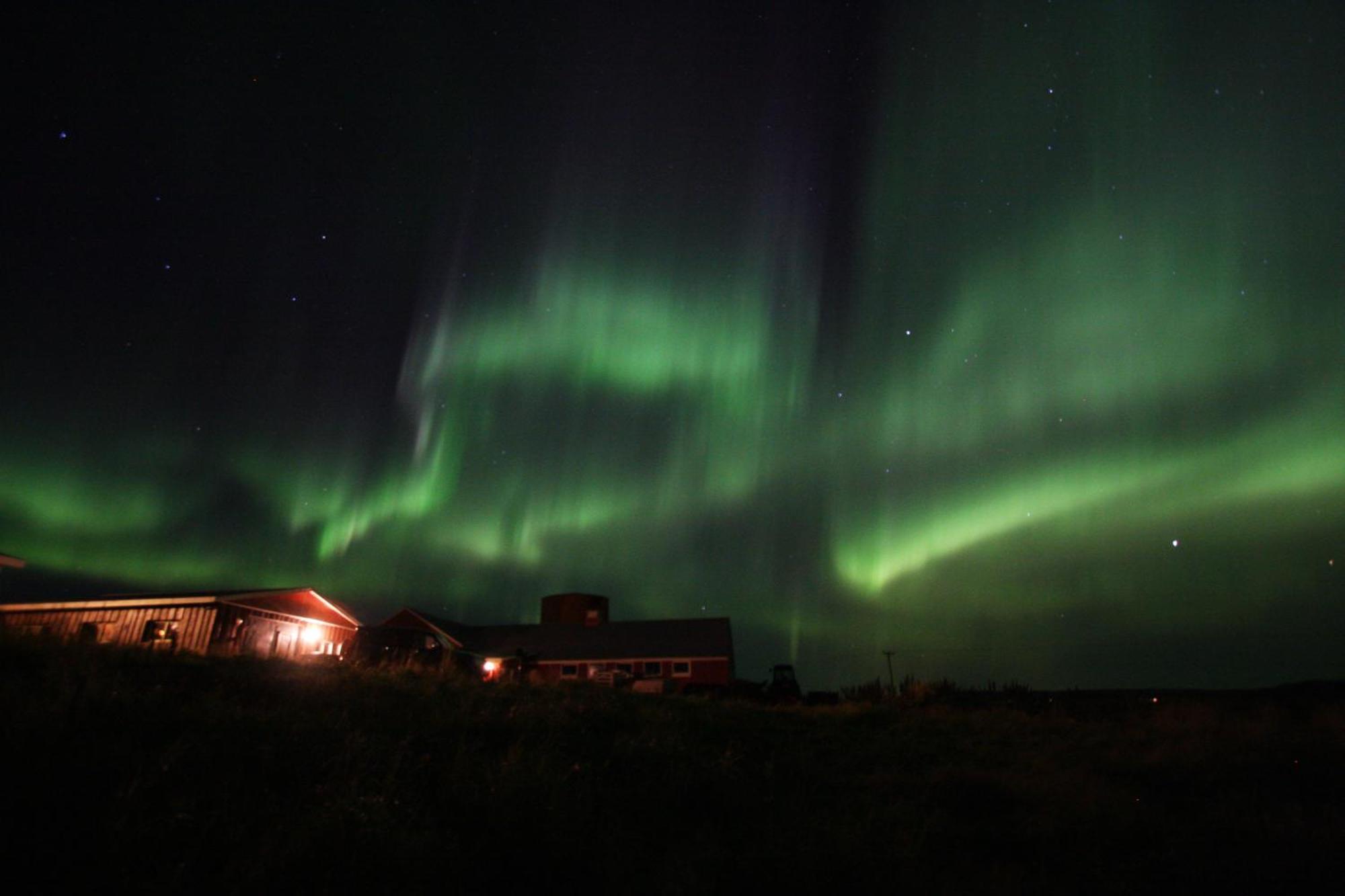 Lambastadir Guesthouse Selfoss Exterior photo