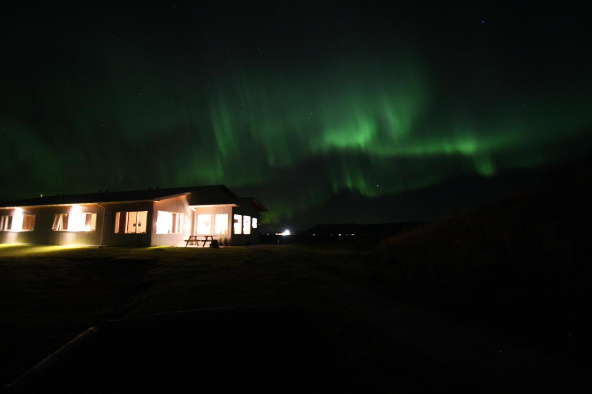 Lambastadir Guesthouse Selfoss Exterior photo