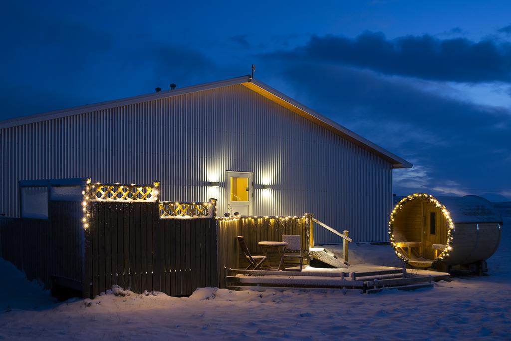 Lambastadir Guesthouse Selfoss Exterior photo