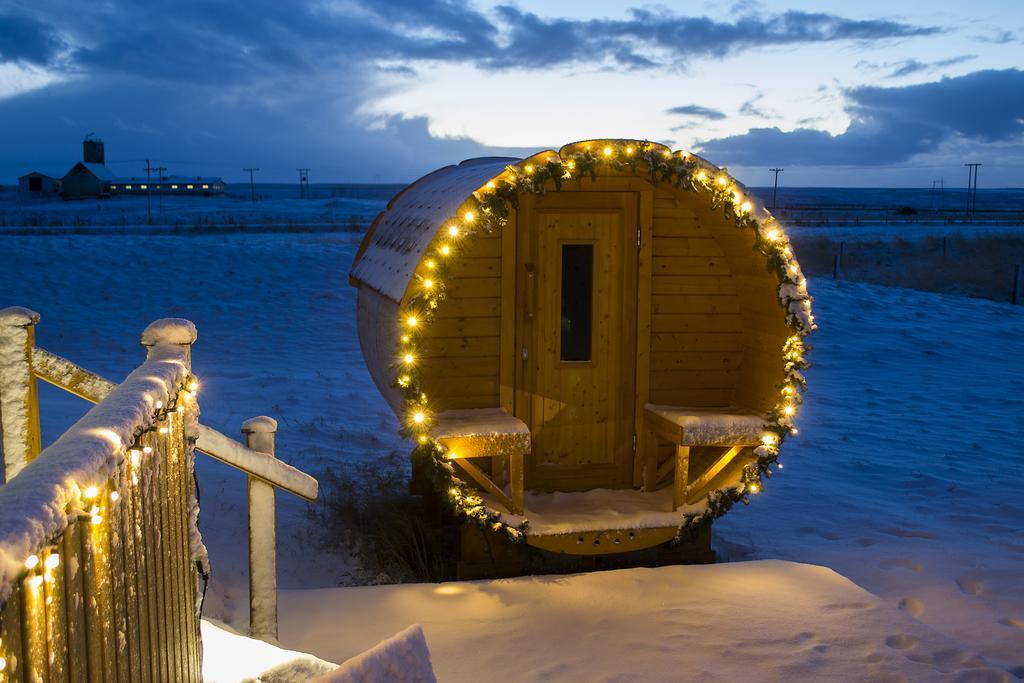 Lambastadir Guesthouse Selfoss Exterior photo