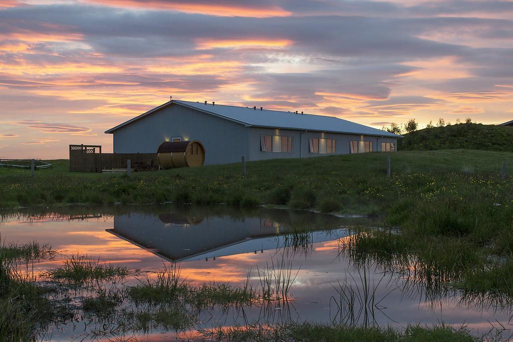 Lambastadir Guesthouse Selfoss Exterior photo