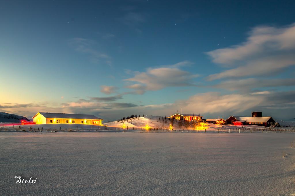 Lambastadir Guesthouse Selfoss Exterior photo