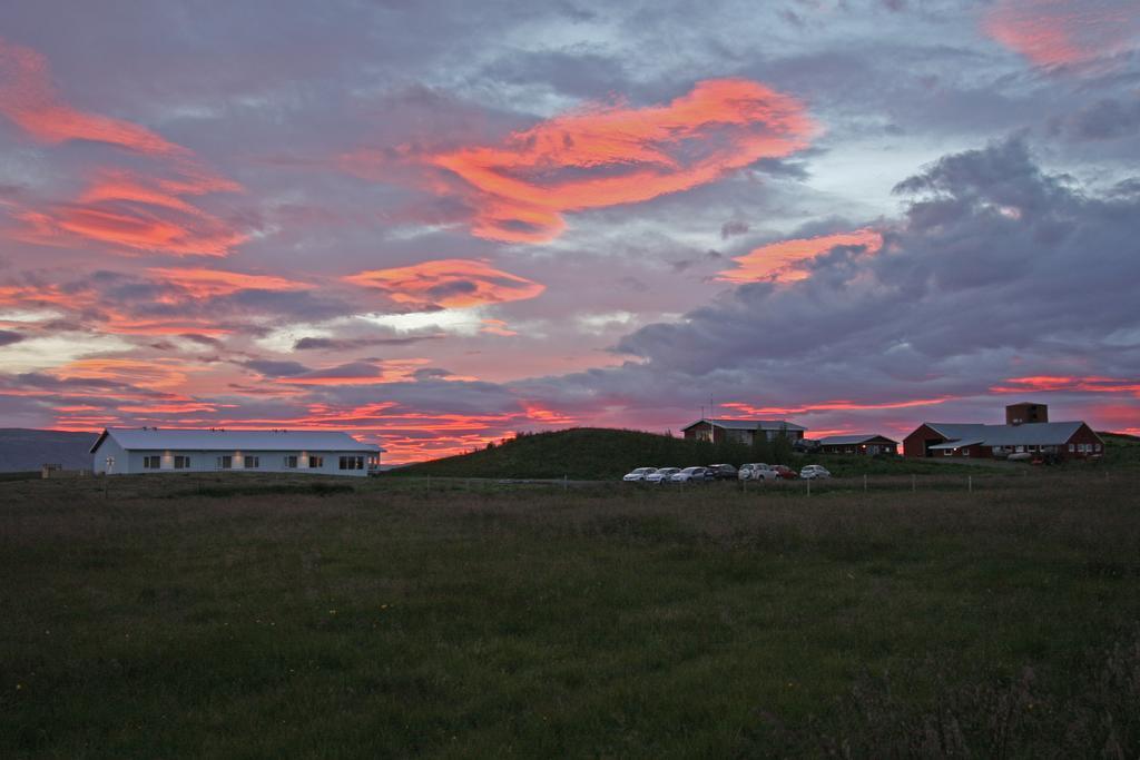 Lambastadir Guesthouse Selfoss Exterior photo