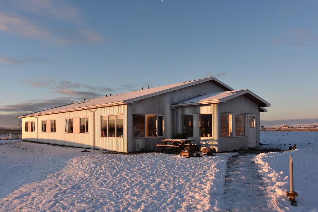 Lambastadir Guesthouse Selfoss Exterior photo