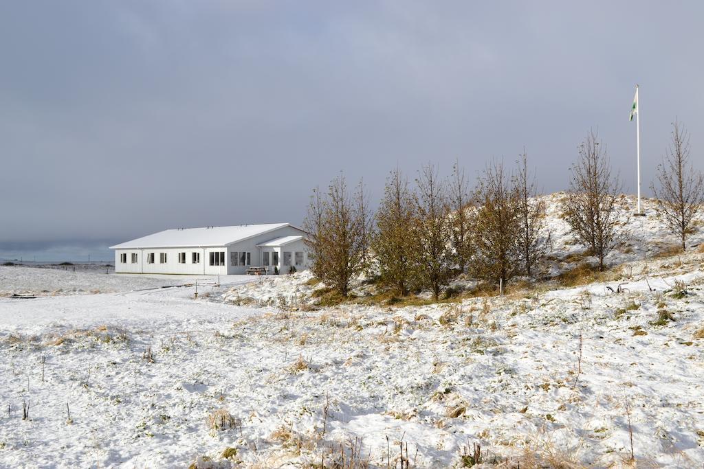 Lambastadir Guesthouse Selfoss Exterior photo