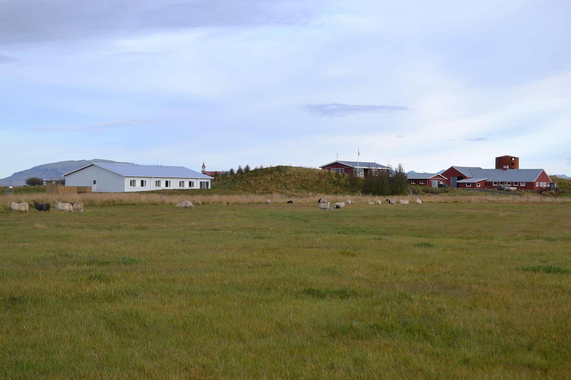 Lambastadir Guesthouse Selfoss Exterior photo