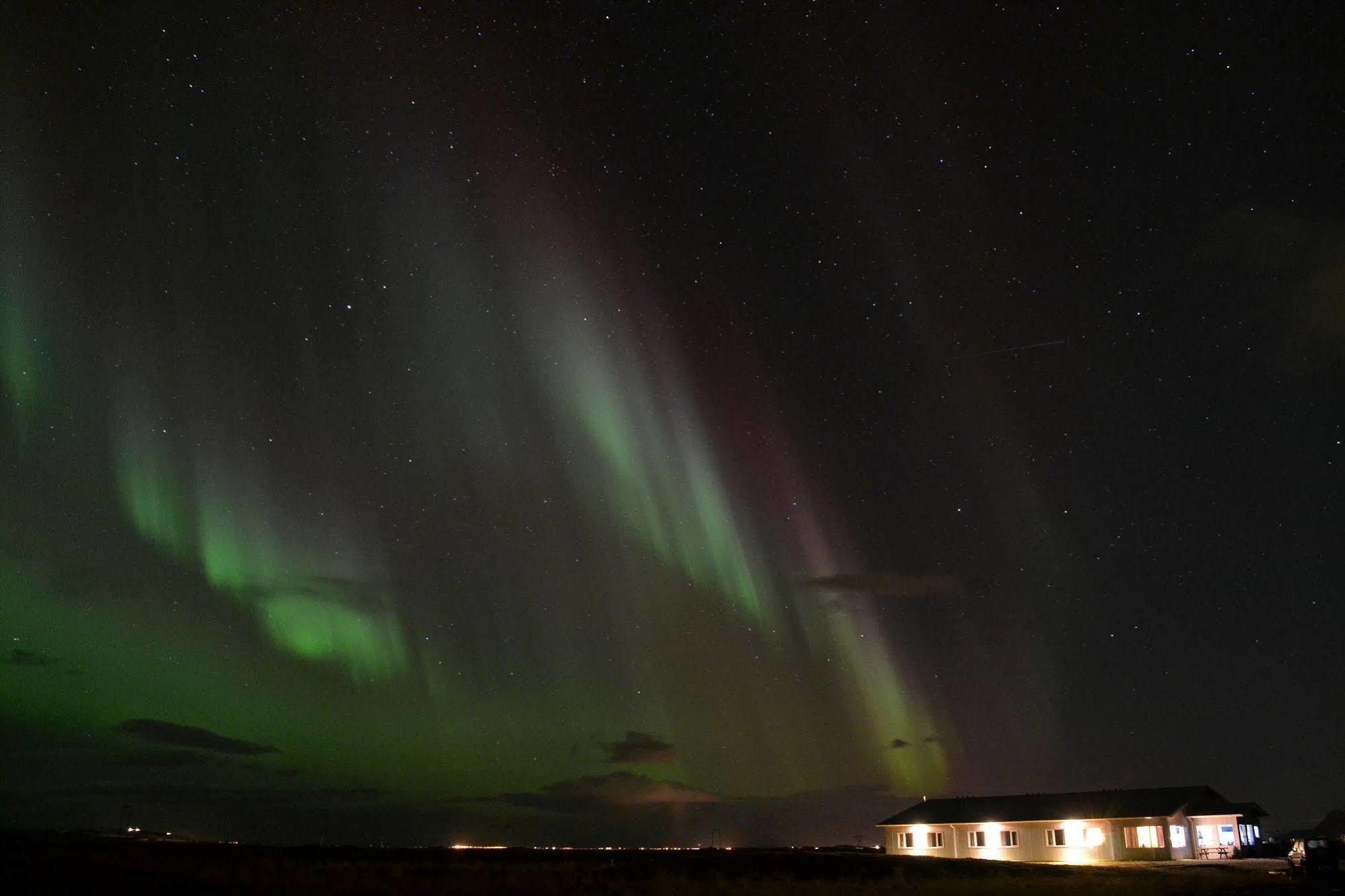 Lambastadir Guesthouse Selfoss Exterior photo