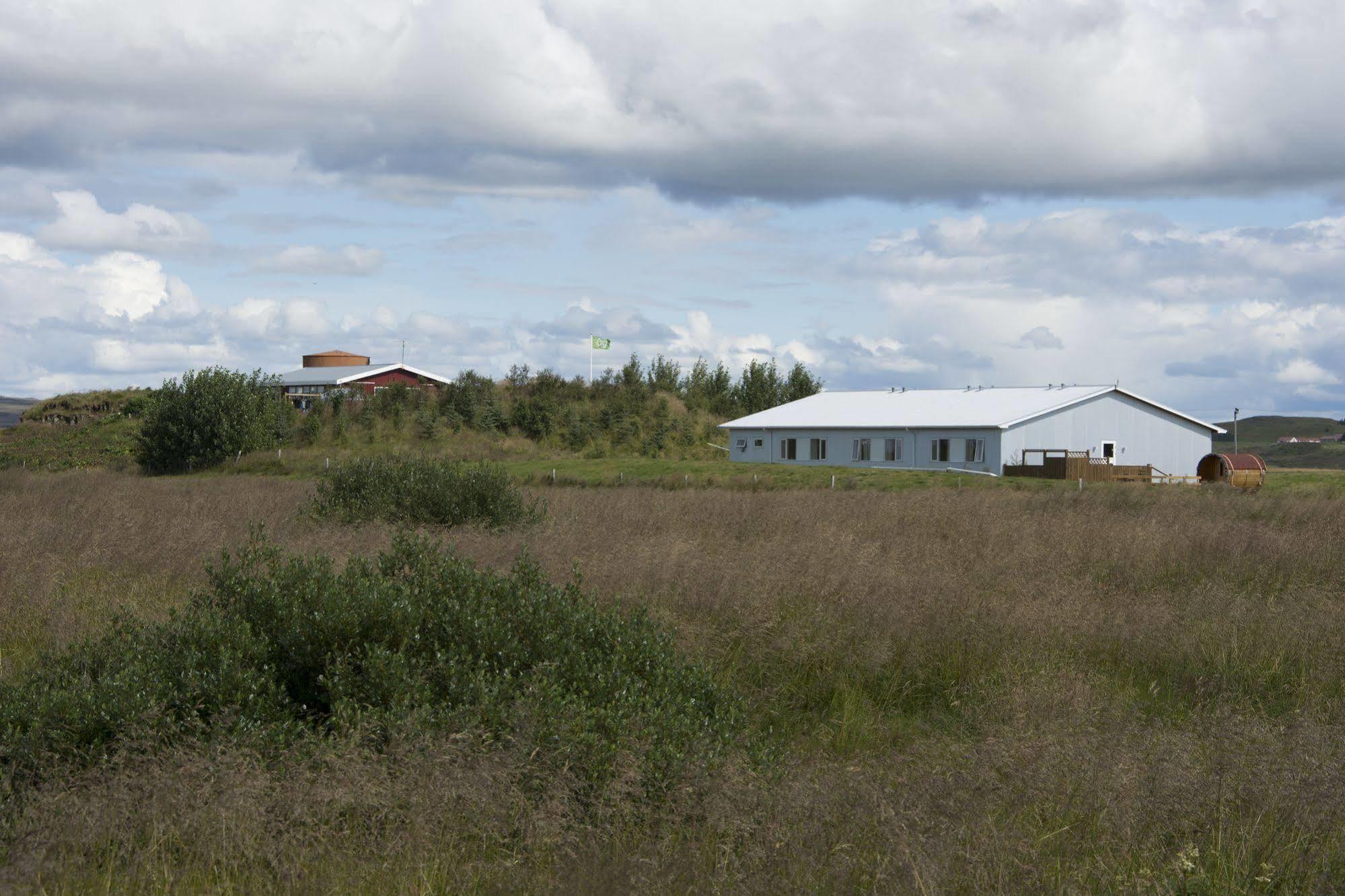 Lambastadir Guesthouse Selfoss Exterior photo