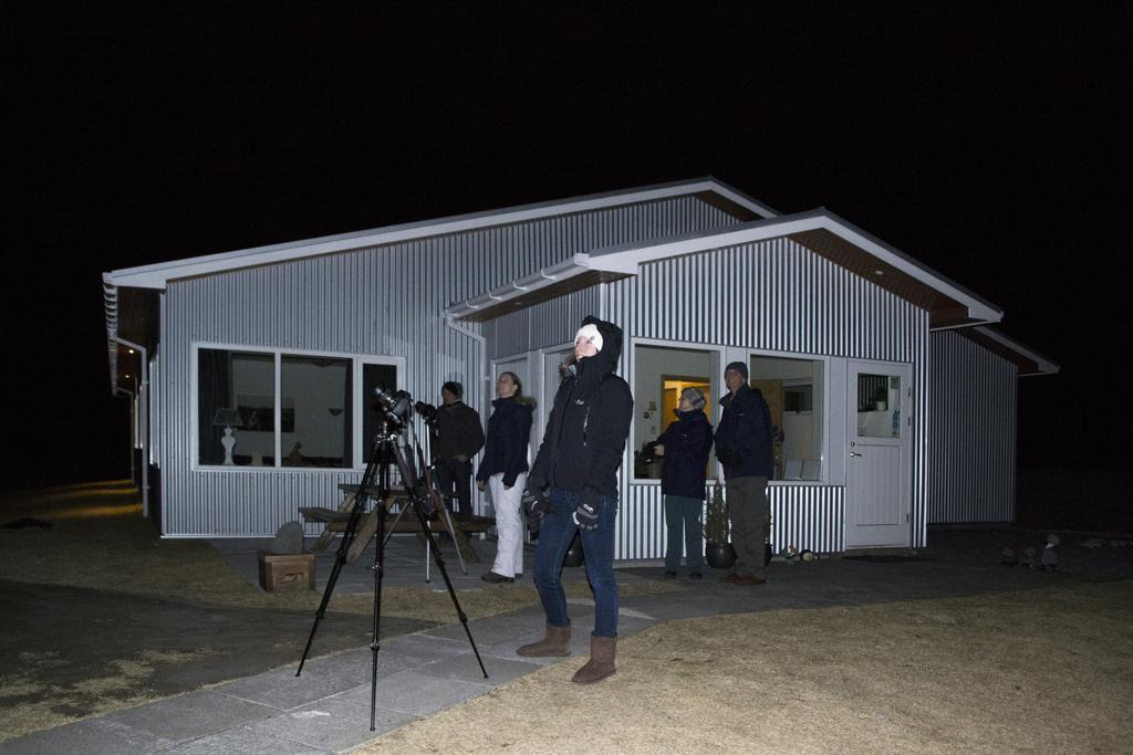 Lambastadir Guesthouse Selfoss Exterior photo