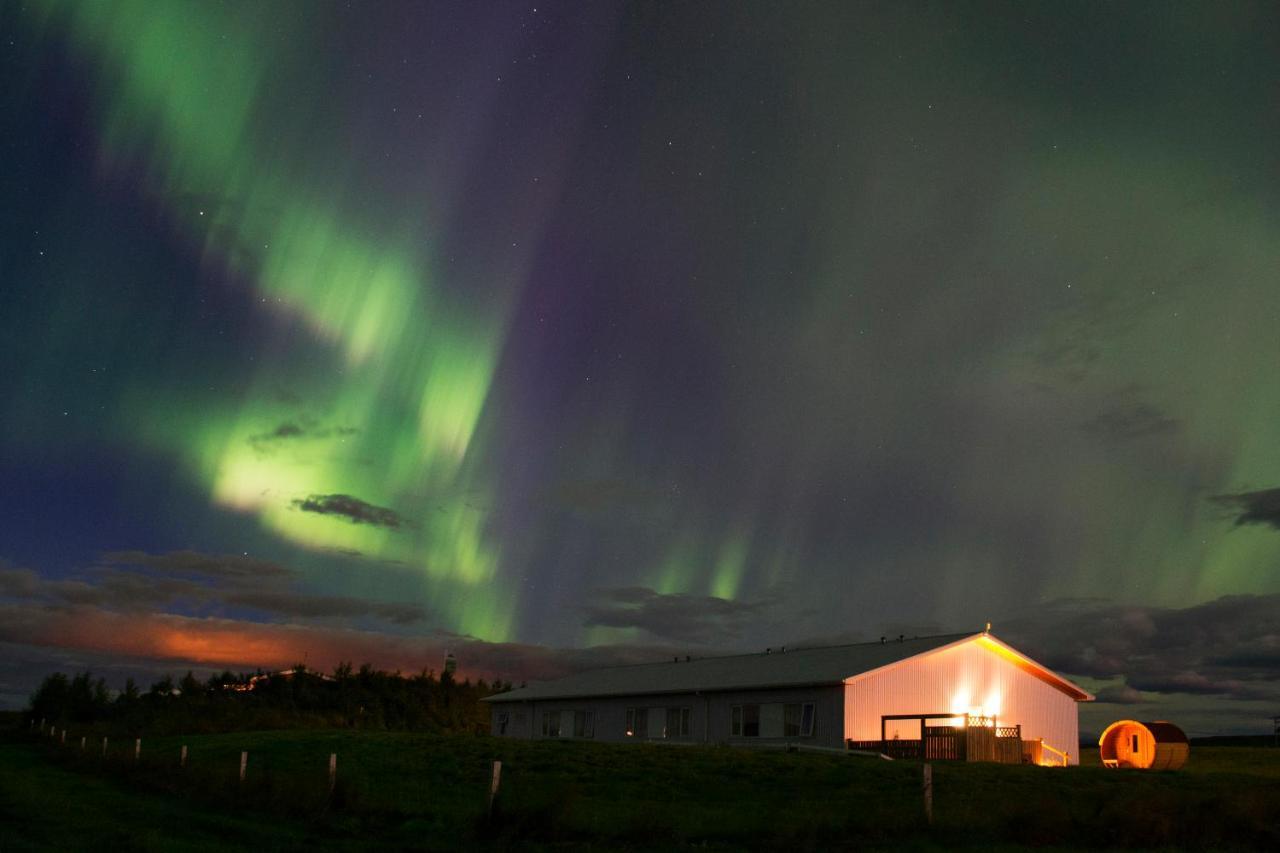 Lambastadir Guesthouse Selfoss Exterior photo