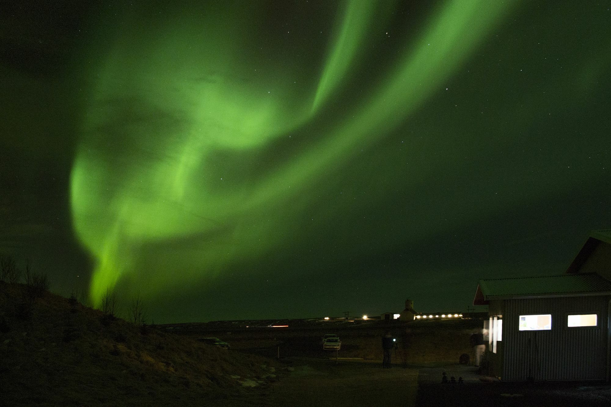 Lambastadir Guesthouse Selfoss Exterior photo