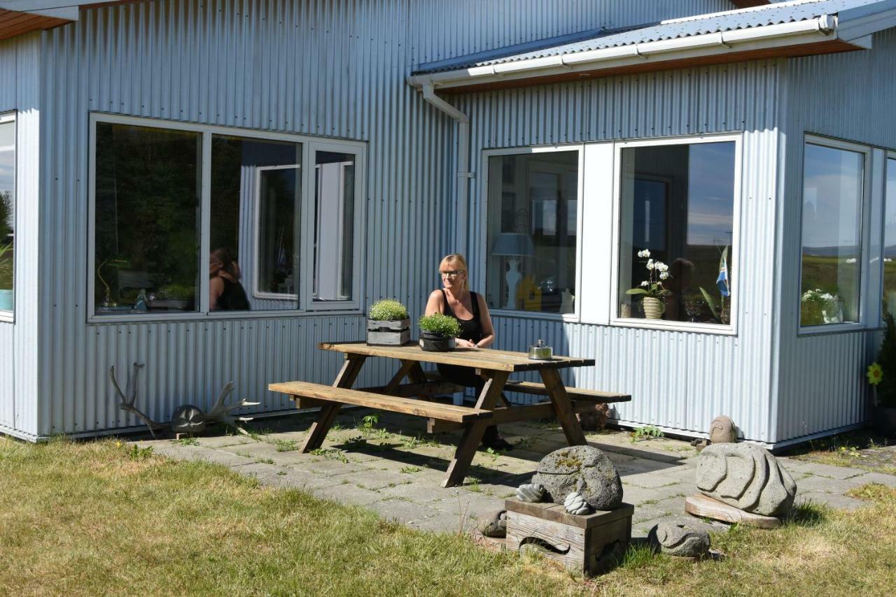 Lambastadir Guesthouse Selfoss Exterior photo