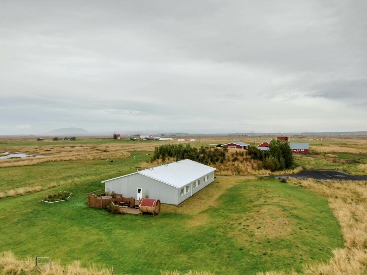 Lambastadir Guesthouse Selfoss Exterior photo