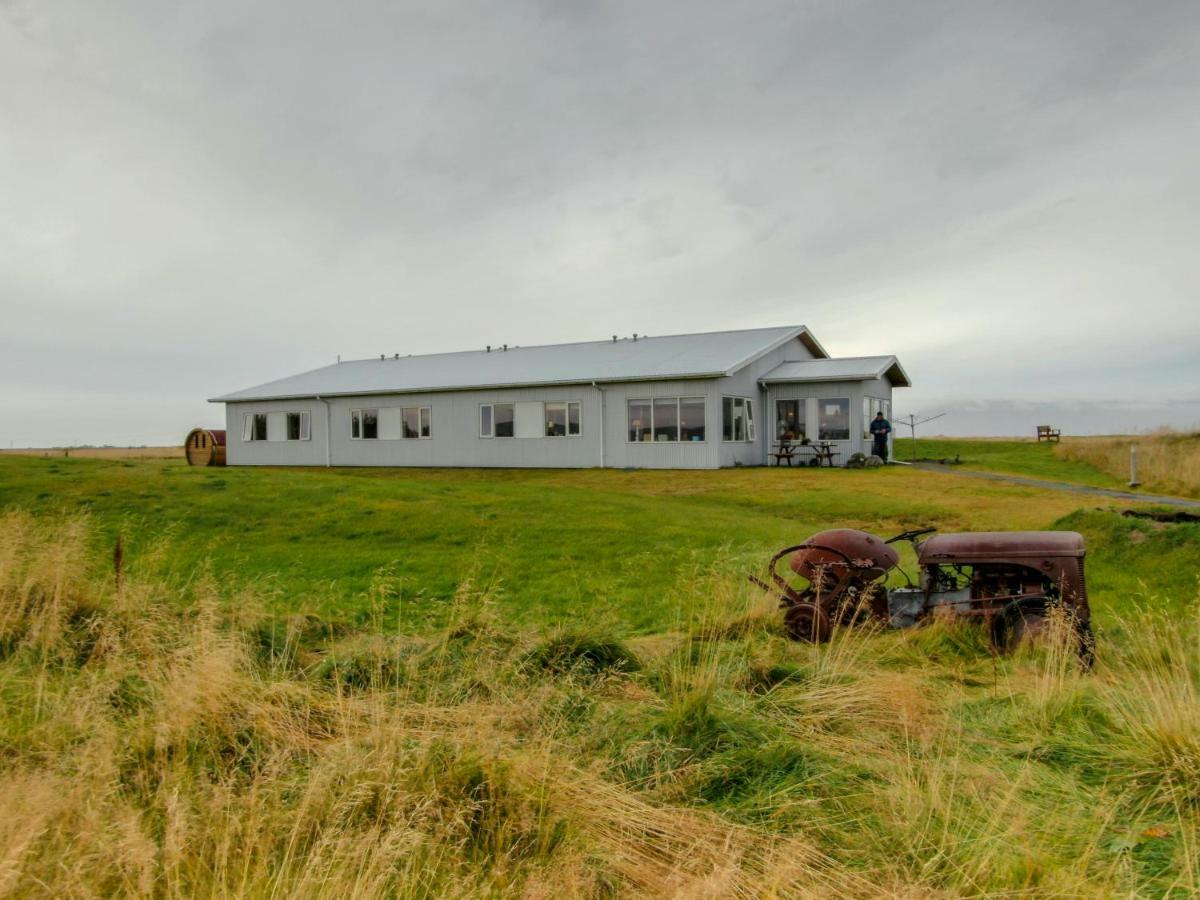 Lambastadir Guesthouse Selfoss Exterior photo